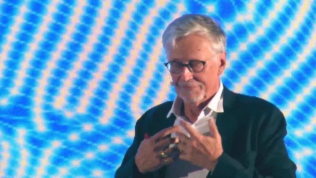 Premio Moebius Lugano 2017: Dibattito Mario Botta e Derrick de Kerckhove смотреть онлайн