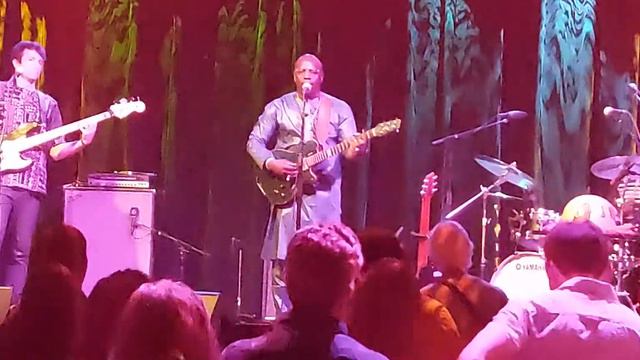 Vieux Farka Toure @ The Crystal Ballroom