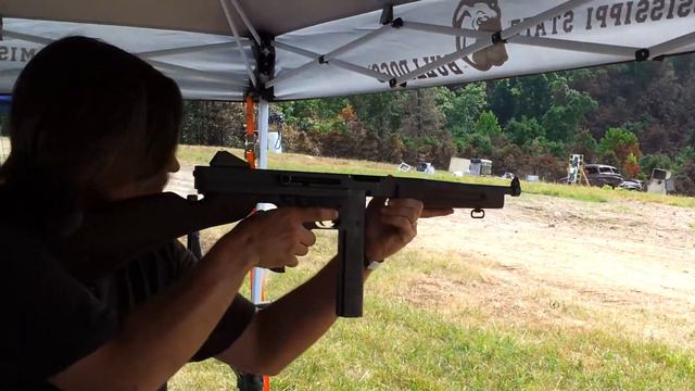 1917 Thompson OFASTS 2012 смотреть онлайн