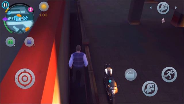 Баги в Ganstar Vegas [Android] #6 (встали как истукан) смотреть онлайн