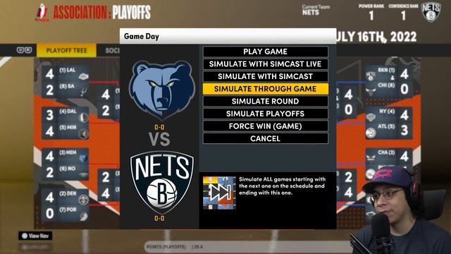 THE RICH GET RICHER! BROOKLYN NETS OFFSEASON REBUILD! NBA 2K21 смотреть онлайн