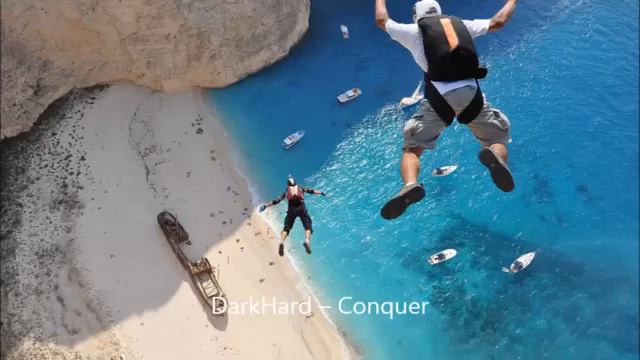 DarkHard – Conquer смотреть онлайн