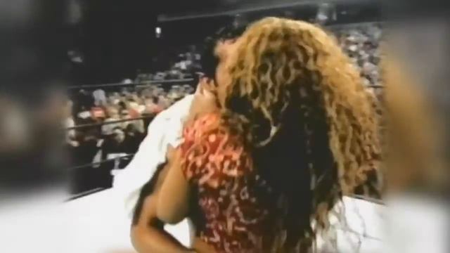 Jamie Noble (w/ Nidia) 3th WWE Entrance Video смотреть онлайн
