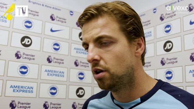 Brighton & Hove Albion 2-0 Norwich City | Tim Krul Reaction смотреть онлайн