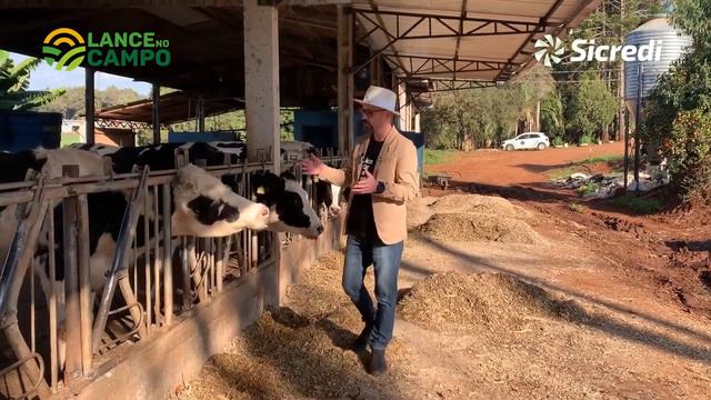 Lance no campo a vida do produtor rural contada pela família Delgado смотреть онлайн