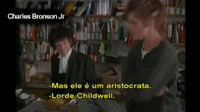 O Roubo (Helen Slater) Dublagem Van Maher смотреть онлайн