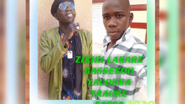 Zikiri Lakaré Bassekou Yacouba Traoré  Fassa 2020
