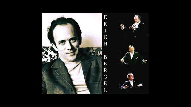 Erich Bergel: Johannes Brahms - III. F-dúr Szimfónia