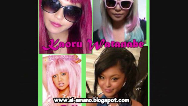 kaoru watanabe//egg magazine//fashion style