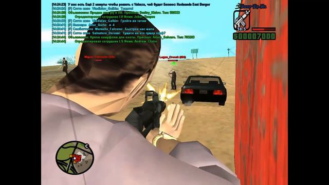 GM от 1 яка. 1 серв. ( 23.09.2012 )