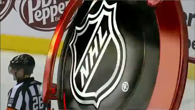 Kari Lehtonen Makes A Couple Of Big Saves 1/17/11 HQ