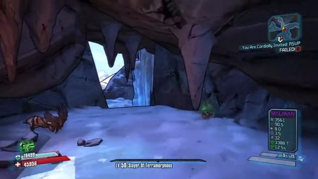 Borderlands 2 | Legendary Weapons : Hellfire смотреть онлайн
