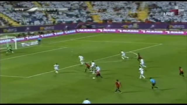 Fabio Montezine RAY (5) 1 x 1 (4) SAD Final H.A.Cup 2012 - Al Rayyan смотреть онлайн