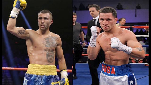Vasyl Lomachenko vs Jason Sosa - Prediction смотреть онлайн