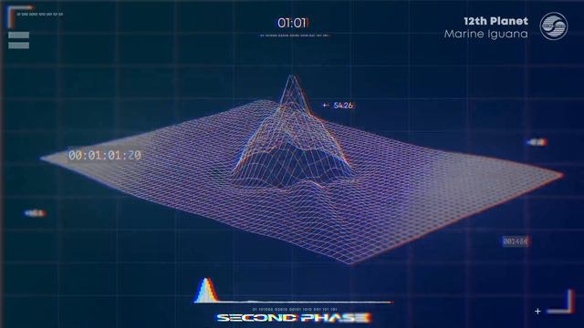 12th Planet - Marine Iguana смотреть онлайн