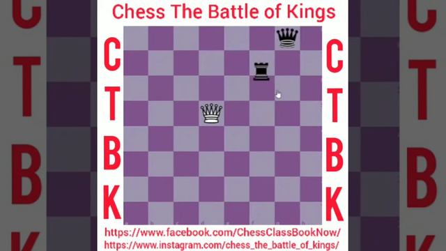 ChessTheBattleOfKings|Queen Movement in Chess|Rani ki Chal|How to play chess? |ForBegginers смотреть онлайн