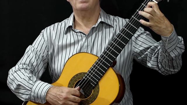 Edson Lopes plays PONCE: Preludio No. 7 смотреть онлайн