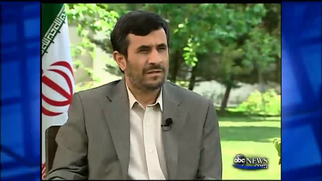 Ahmadinejad: Holocaust Needs Further 'Studies'