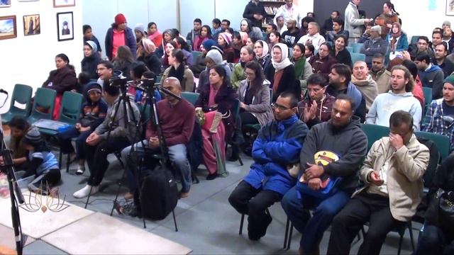 Bhakti Bhava Seminar Part 1 Kirtan - HH Devamrita Swami