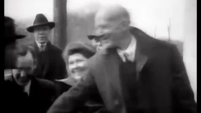 Eugene Debs Released From Prison смотреть онлайн