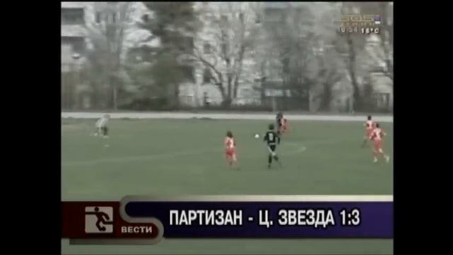 Stefan Kovač(FK C.Zvezda,Bgd)-Derbi petlića FSB:FK Partizan-FK C.Zvezda:1-3,mart-2012 !