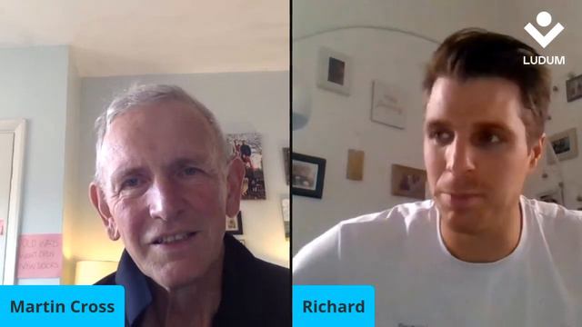 #1 Rower In The World | Richard Schmidt In Crossy's Corner With Martin Cross - Part 2