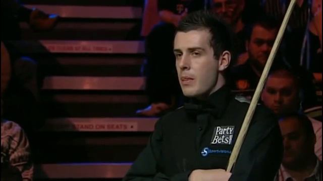 Ronnie O'Sullivan vs Mark Selby | Tactical Frame 8 | 2007 UK SF смотреть онлайн