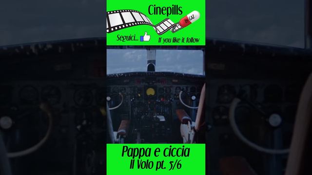 b07 Paolo Villaggio - Pappa e ciccia Il volo 5di6 #linobanfi #paolovillaggio #commediaitaliana смотреть онлайн