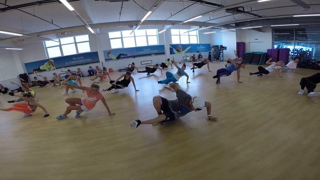 Functional Training by Taras TA1 Klimov смотреть онлайн