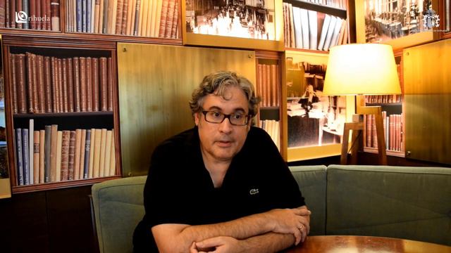 Apoyo - JUAN MANUEL DE PRADA a la CANDIDATURA ORIHUELA CIUDAD LITERARIA UNESCO 2019 смотреть онлайн