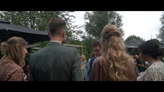 ● Matimotion │Bruiloft J & E │Wat een feest! смотреть онлайн