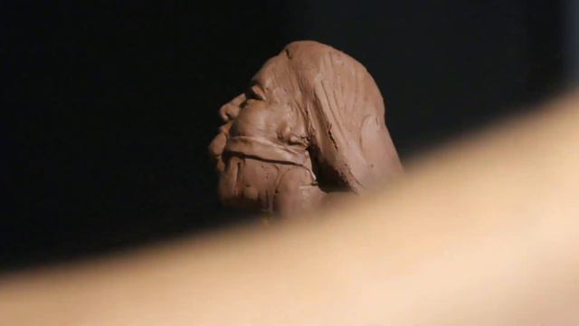 Female Nude Sculpture Part 3