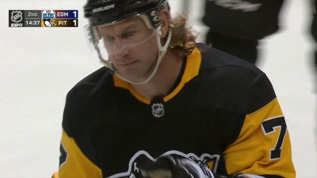 Kasperi Kapanen 0+1 vs Edmonton смотреть онлайн