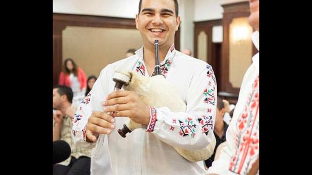 Алексей Енчев - Мегданско хоро смотреть онлайн