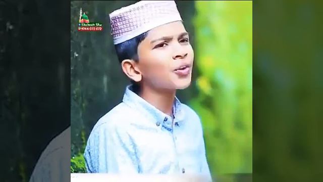 Madh song| Abdullah fadil|#SAEntertainent смотреть онлайн