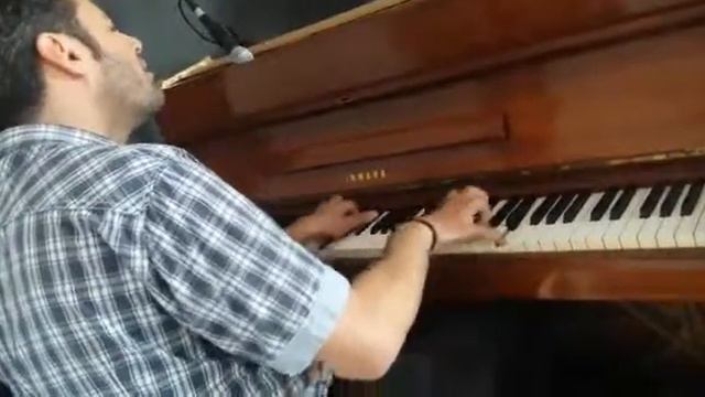 Solo de 'Take The A train' by Jose Alberto Medina. смотреть онлайн