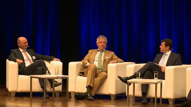 Diskussionsrunde: Wo Liegt Die Zukunft Der Immobilienwirtschaft?