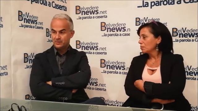La parola a... PIO DEL GAUDIO - Belvedere News смотреть онлайн