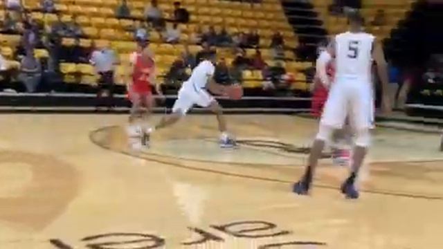 Robinson basket Franklin/New Town boys basketball Baltimore County final 02/26/19 смотреть онлайн