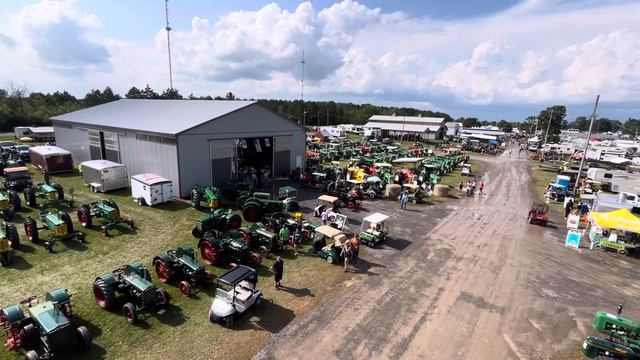ADMAR Lift Views from the Nat’l Hart-Parr Oliver Collectors 2023 Summer Show Canandaigua, NY смотреть онлайн