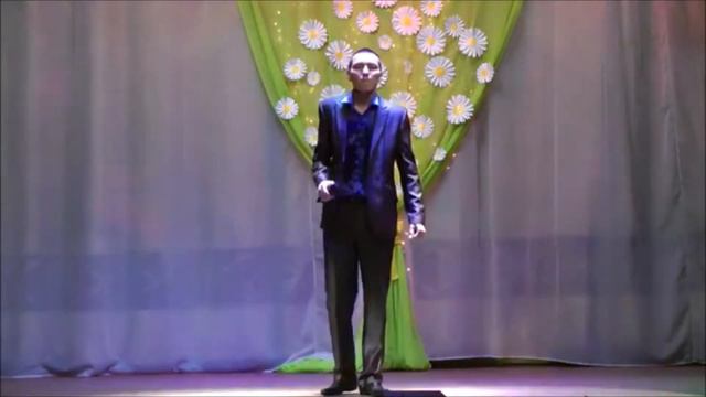 ДМИТРИЙ ШАБАНОВ-МАМА(.Саша Тюрик ,муз.Дмитрий Шабанов)