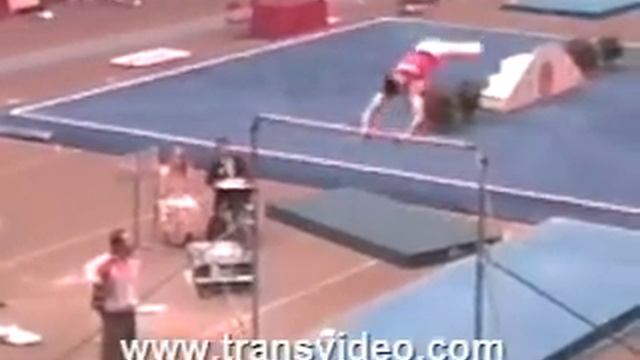 Jeff Bender BACK UPRISE BACK TUCK смотреть онлайн