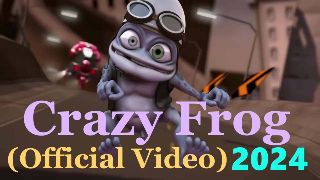 Crazy Frog 2024 | Сумасшедшая лягушка | Анимация 3Д #crazyfrog #сумасшедшаялягушка #3данимация смотреть онлайн