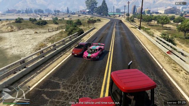 Grand Theft Auto V 2019 08 01 00 33 18 10 DVR смотреть онлайн