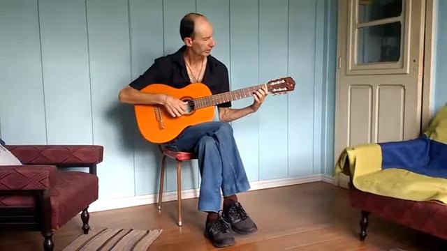 Edevaldo - Qualquer Lugar