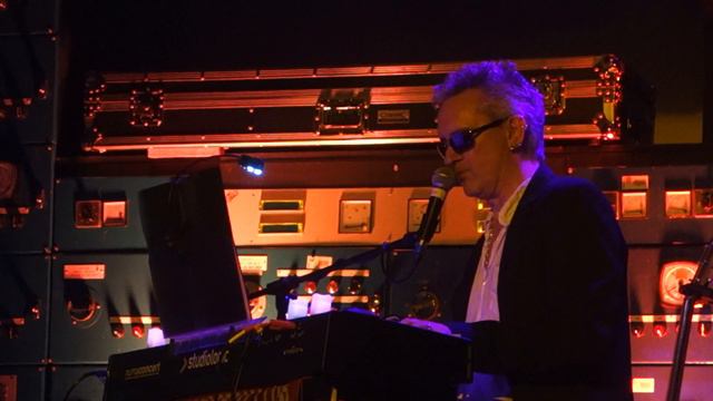 Wayne Hussey, Kingdom Come, Manchester Gorilla, 24th September 2014 смотреть онлайн