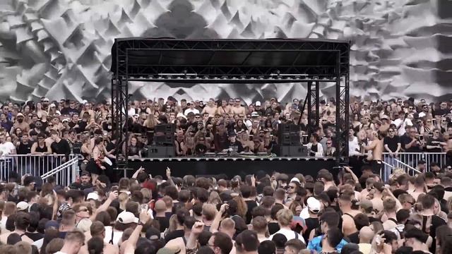 Klangkuenstler @ Unreal, Leipzig (full Video Set)