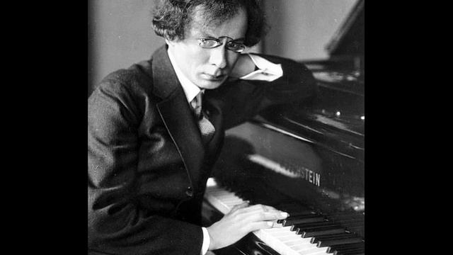 Jozéf Turczyński Plays Chopin Polonaise Op.40 N.2