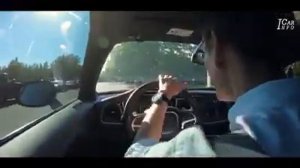 красивый черный додж под песню boasty