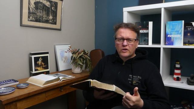 Eerste Hulp bij Stile Tijd - 'Het lijden van deze tijd en de christen' (Handelingen 7: 1-11) смотреть онлайн